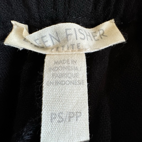 Eileen Fisher breezy pants - Picture 2 of 4